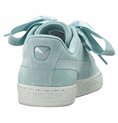 Gymnastiksko, Dam Puma Heart Pebble Aquamarine