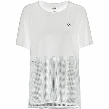 T-shirt med kortärm Herr Calvin Klein Tank