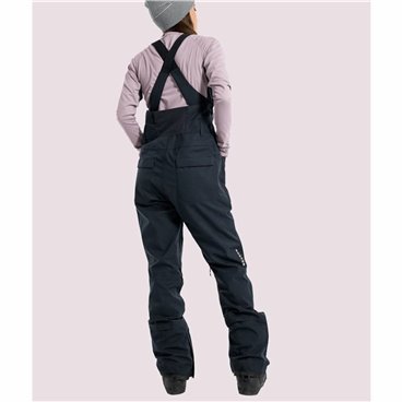 Jumpsuit Dam Burton Avalaon Svart