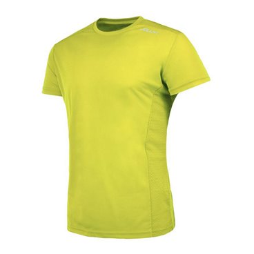 Joluvi 黄色双面男士短袖T恤