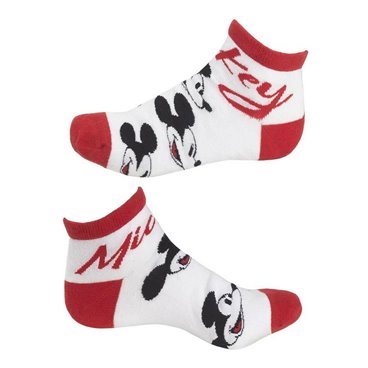 Strumpor Mickey Mouse Unisex 3 par