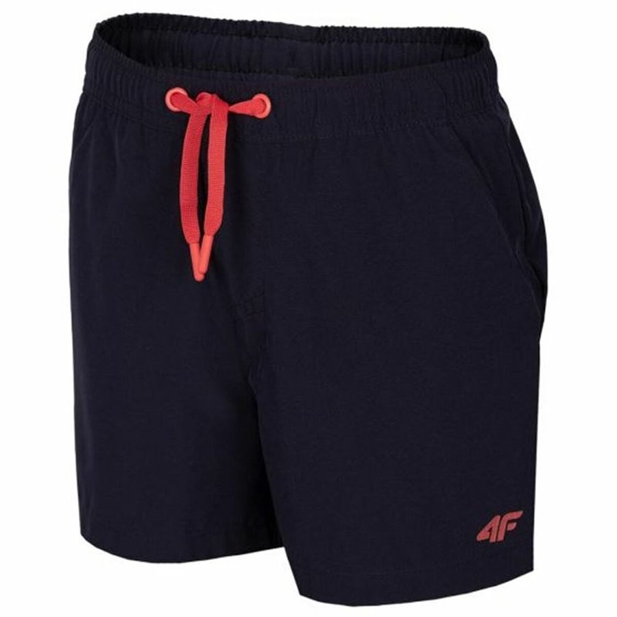 Sportshorts för barn 4F JSKMT001 Mörkblå