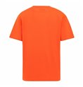 T-shirt med kortärm Herr Kappa Kemilia Orange