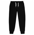 Träningsbyxa barn 4F Jogger Swatpants Svart