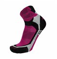 Sportstrumpor Mico Alza X Light Fuchsia Unisex