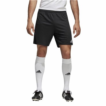 Sportshorts för män Adidas Parma 16 Svart