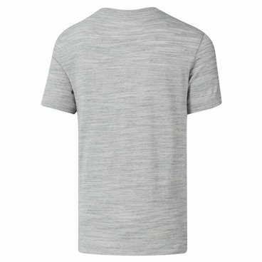 Barn T-shirt med kortärm Reebok Essentials Marble Melange Ljusgrå