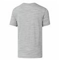 Barn T-shirt med kortärm Reebok Essentials Marble Melange Ljusgrå