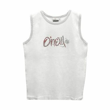 Tanktop, Barn O'Neill Vit