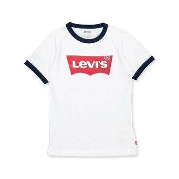 Levi's 儿童短袖 T 恤 蝙蝠侠 Ringer