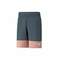 Sportshorts för män Puma Power Colorblock Mörkgrå