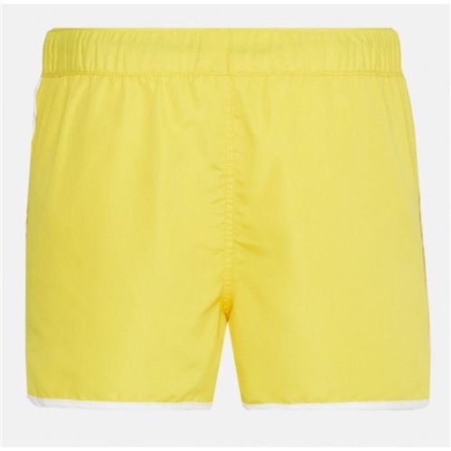 Sportshorts för män JPSTKOS AKM SOLID Jack & Jones 12204022 Gul