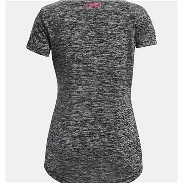 Barn T-shirt med kortärm Under Armour Mörkgrå