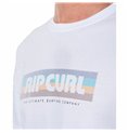 Rip Curl El Mama 白色男士短袖 T 恤