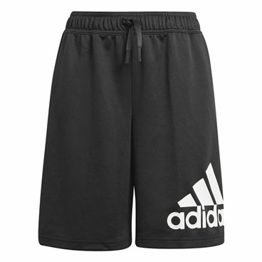 Adidas 儿童运动短裤 Designed 2 Move 黑色