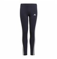 Sport-leggings, Barn Adidas Essentials 3 Stripes Marinblå