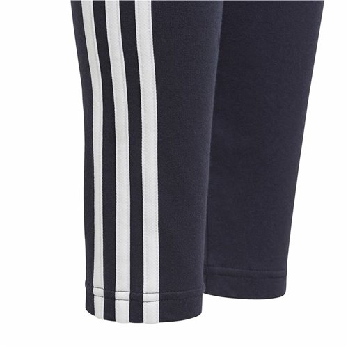 Sport-leggings, Barn Adidas Essentials 3 Stripes Marinblå