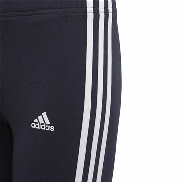 Sport-leggings, Barn Adidas Essentials 3 Stripes Marinblå