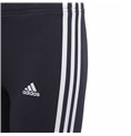 Sport-leggings, Barn Adidas Essentials 3 Stripes Marinblå