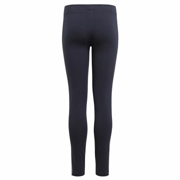 Sport-leggings, Barn Adidas Essentials 3 Stripes Marinblå