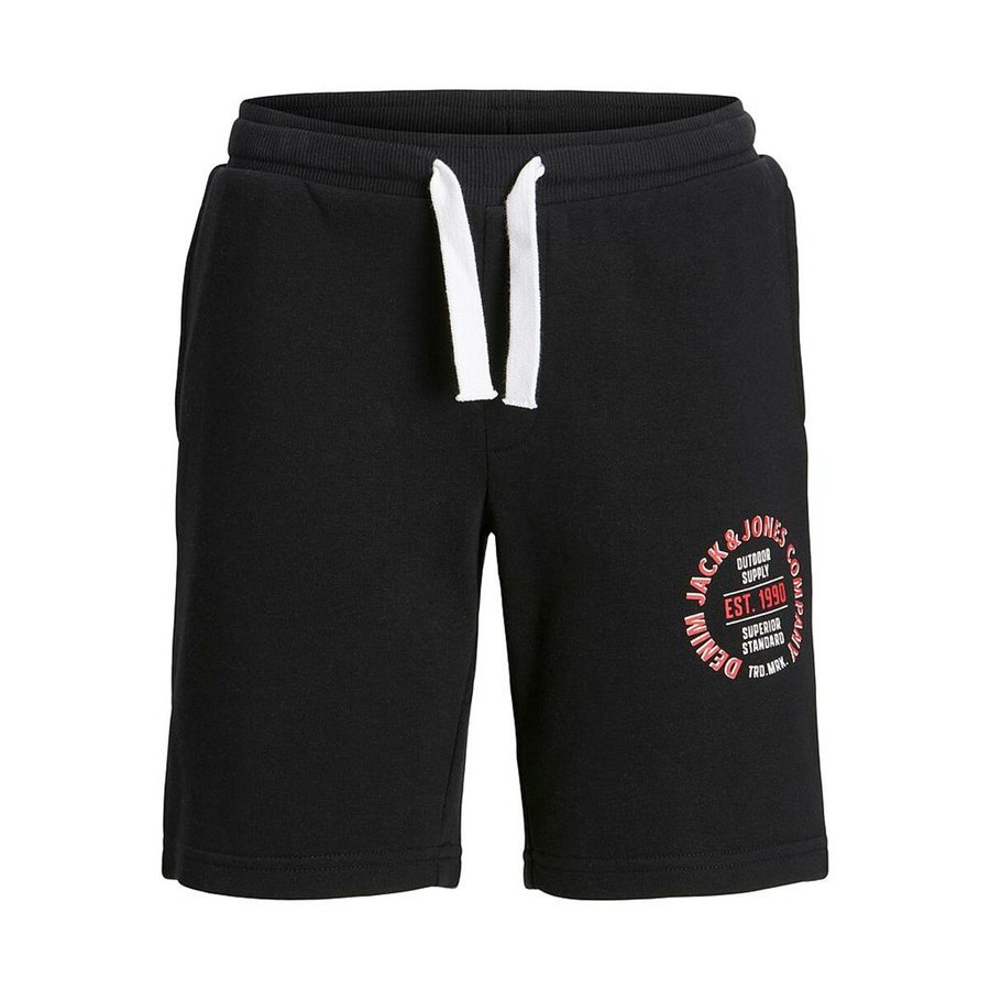 Sportshorts för barn JPSTANDY Jack & Jones 12225211 Svart