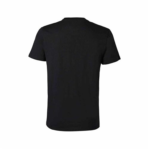 T-shirt med kortärm Herr Kappa Eryx Graphik Mörkblå