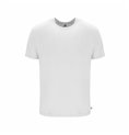 T-shirt med kortärm Herr Russell Athletic Amt A30011 Vit