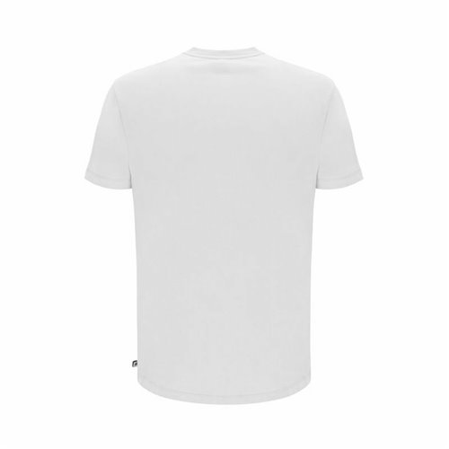 T-shirt med kortärm Herr Russell Athletic Amt A30011 Vit