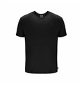 T-shirt med kortärm Herr Russell Athletic Amt A30011 Svart