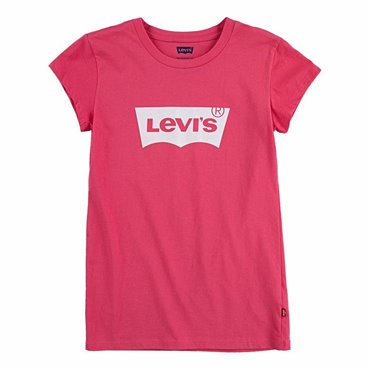 Barn T-shirt med kortärm Levi's Batwing
