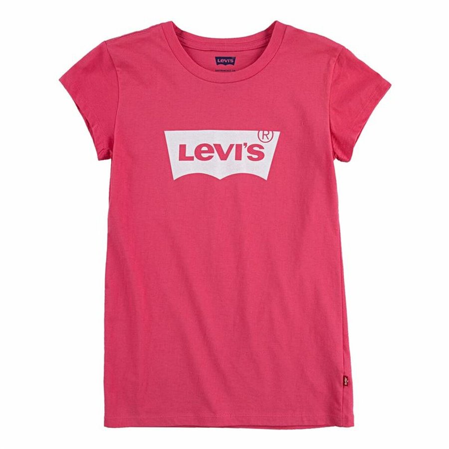 Barn T-shirt med kortärm Levi's Batwing