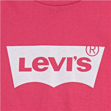Barn T-shirt med kortärm Levi's Batwing