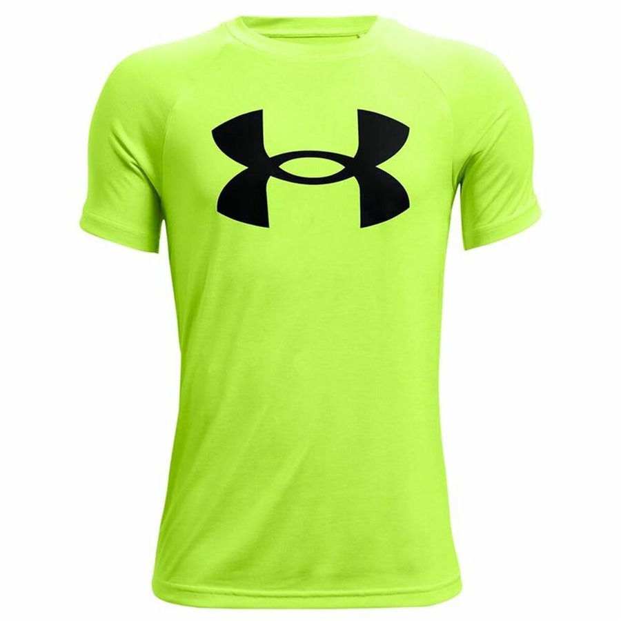 Under Armour 儿童扭结短袖 T 恤