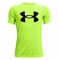 Barn T-shirt med kortärm Under Armour  Twist