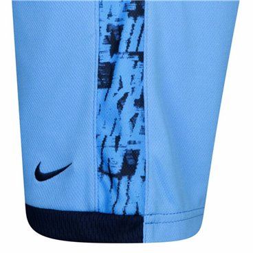 Sportshorts för barn Nike Dry Fit Trophy Blå Svart