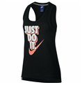 Tanktop, Dam Nike Just Do It Svart