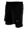 Sportshorts för män Joluvi Meta Duo Svart