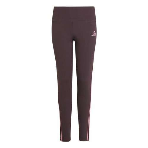 Sport-leggings, Barn Adidas 3 bandas Violett