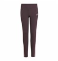 Sport-leggings, Barn Adidas 3 bandas Violett