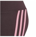 Sport-leggings, Barn Adidas 3 bandas Violett