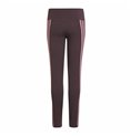 Sport-leggings, Barn Adidas 3 bandas Violett