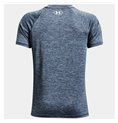 T-shirt med kortärm Barn Under Armour Tech Twist SS Blå Indigo