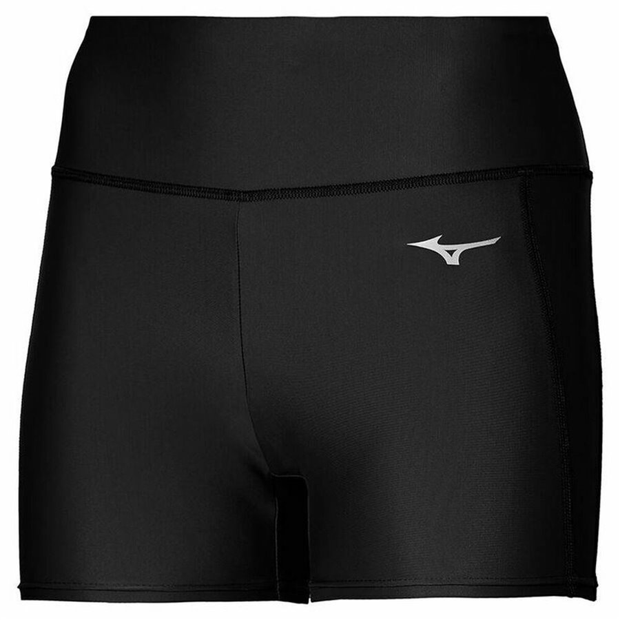 Sport-leggings, Dam Mizuno Core Tight Svart Kvinna