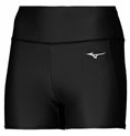 Sport-leggings, Dam Mizuno Core Tight Svart Kvinna