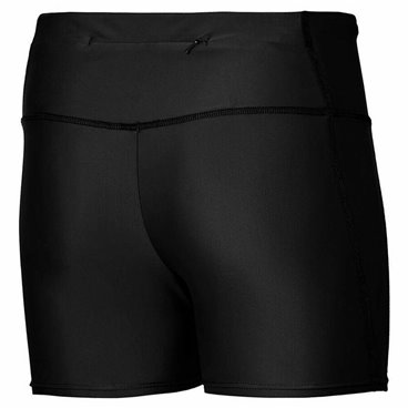 Sport-leggings, Dam Mizuno Core Tight Svart Kvinna