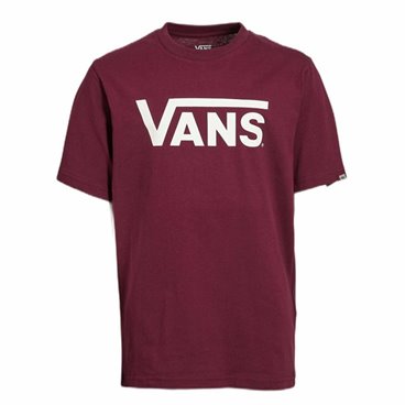 Barn T-shirt med kortärm Vans Drop V Boy-B Brun