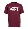 Barn T-shirt med kortärm Vans Drop V Boy-B Brun