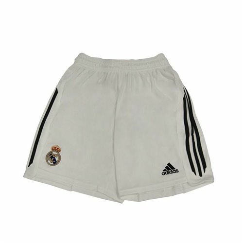 Sportshorts för män Adidas Real Madrid Vit