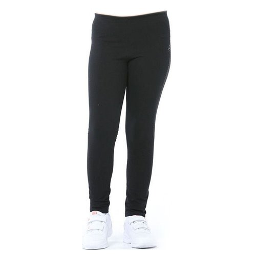 Sport-leggings, Barn John Smith Motavit G 005 Svart