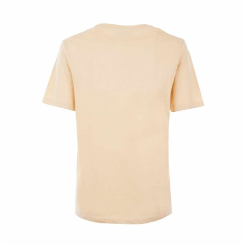 T-shirt med kortärm Dam Kappa Kemilia Beige